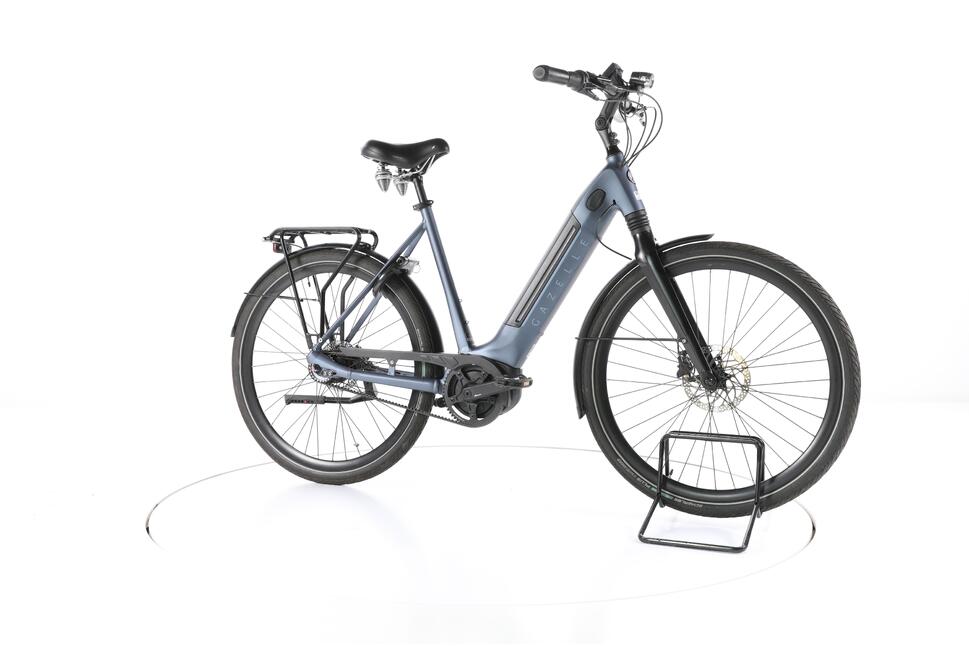 Second Life - Gazelle Ultimate C8+ HMB City E-Bike 2022 - Jak nowy