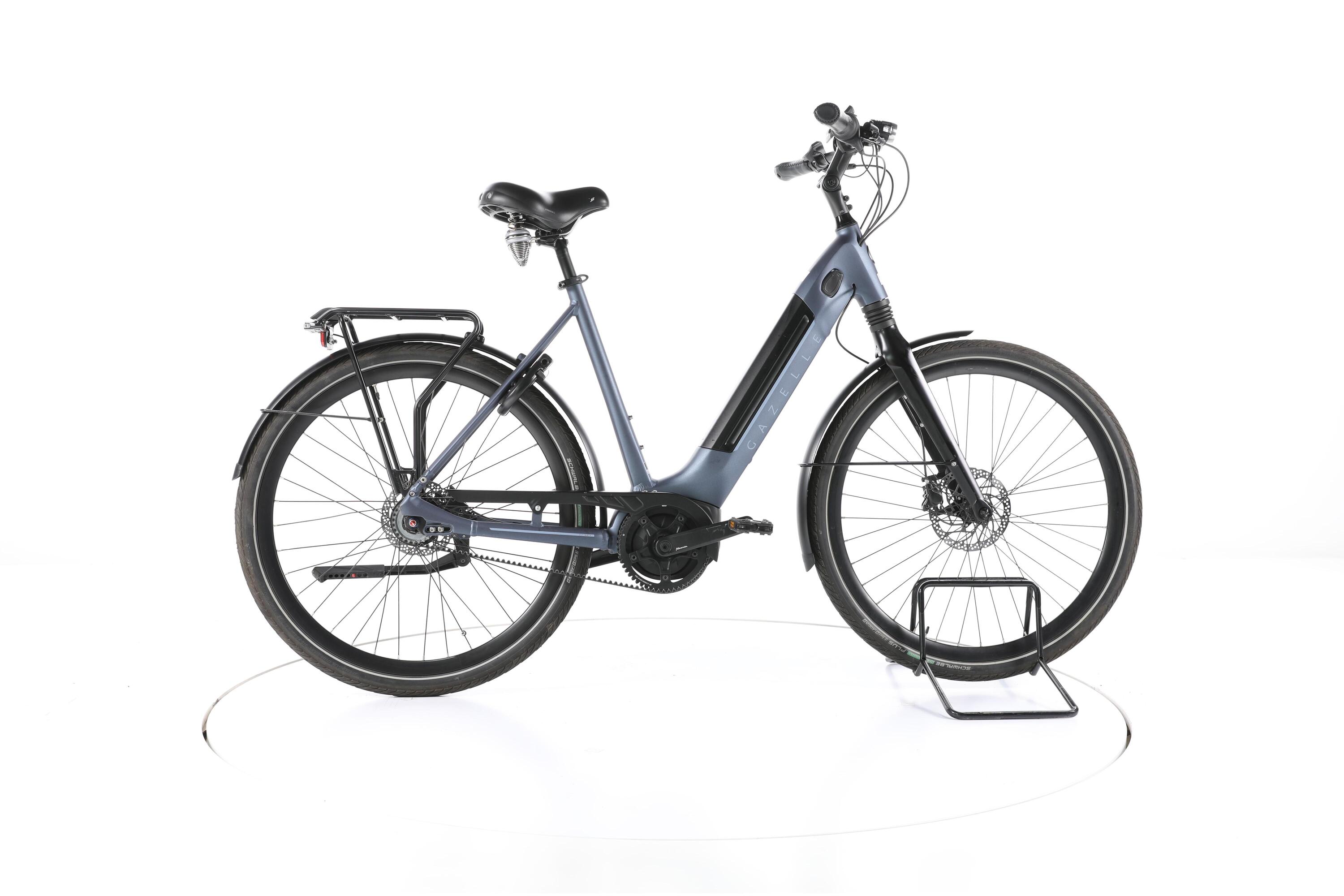 GAZELLE Refurbished - Gazelle Ultimate C8+ HMB City E-Bike 2022 - Zeer goed