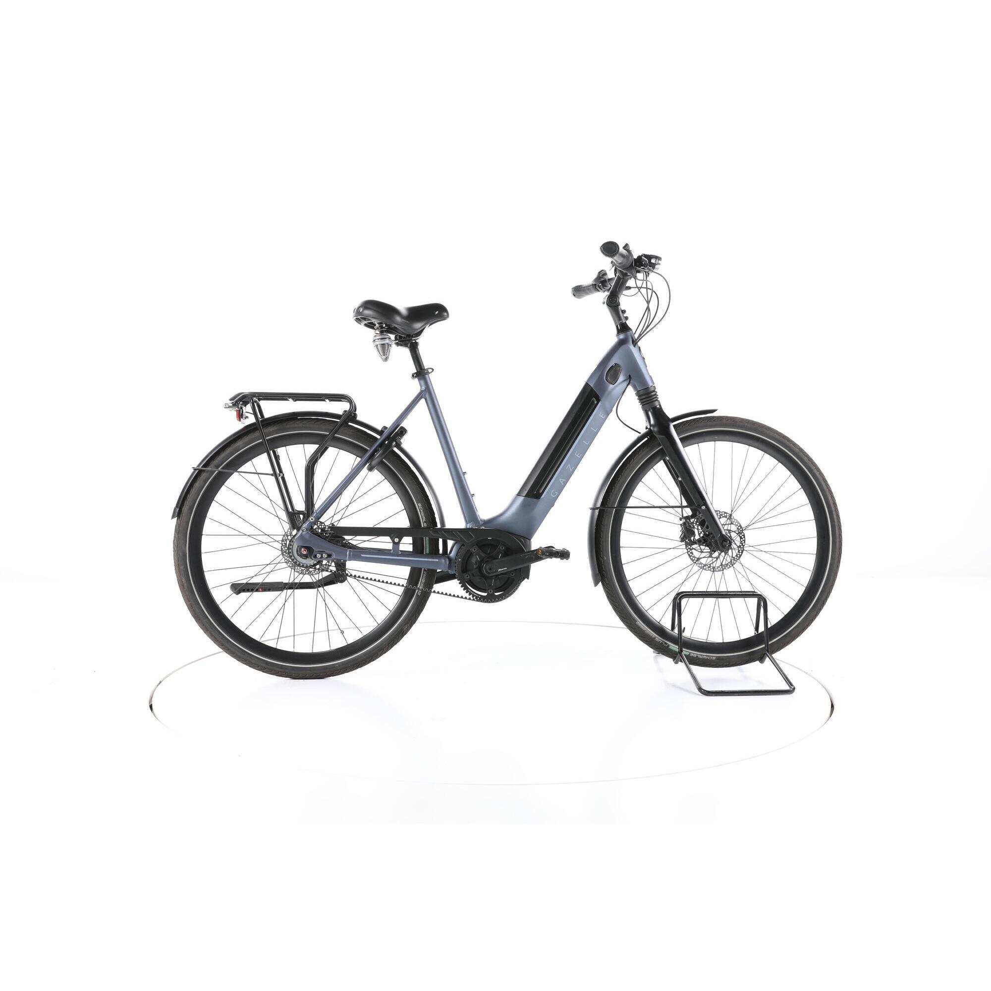 Second Life - Gazelle Ultimate C8+ HMB City E-Bike 2022 - Jak nowy
