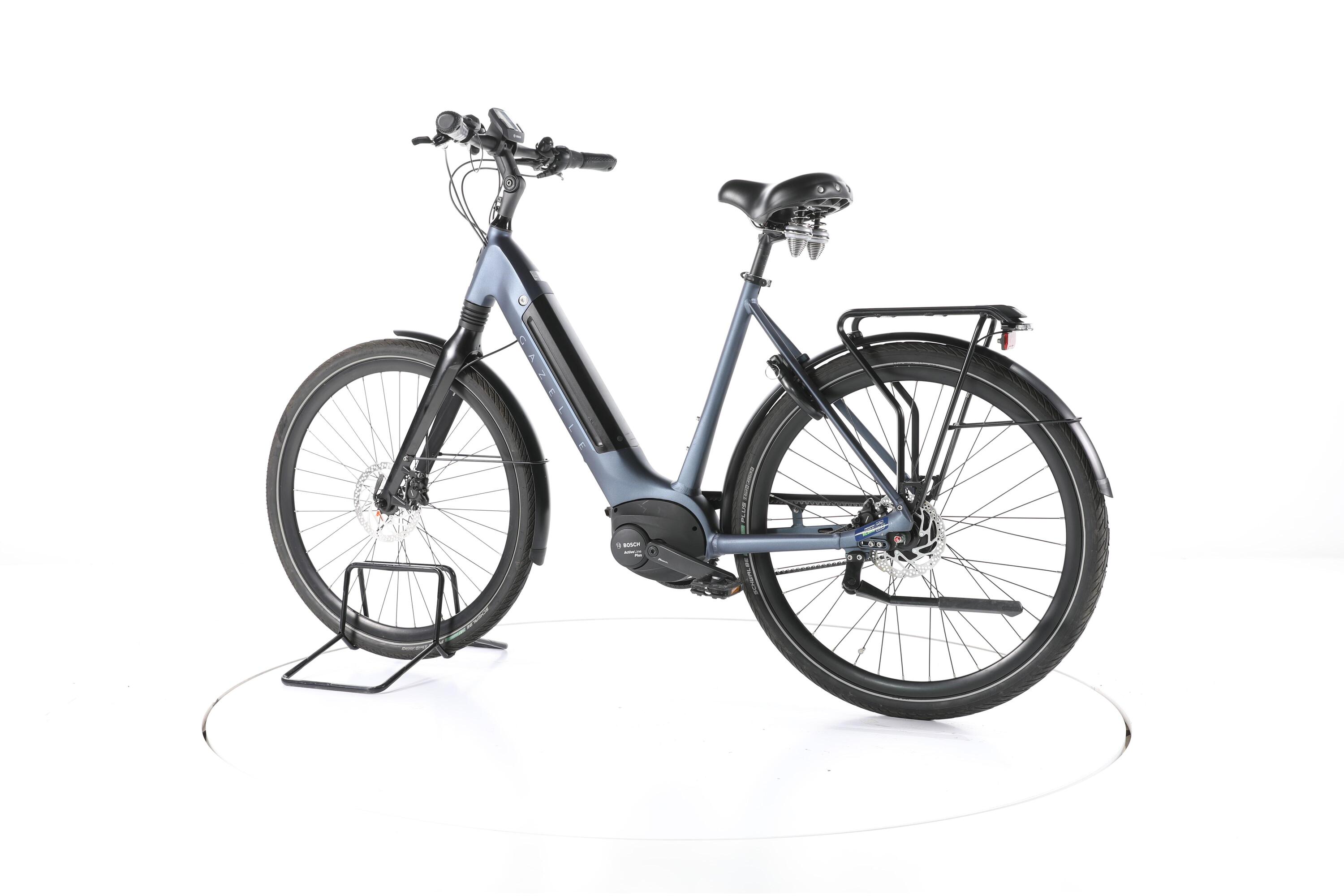 Refurbished - Gazelle Ultimate C8+ HMB City E-Bike 2022 - Zeer goed 7/7
