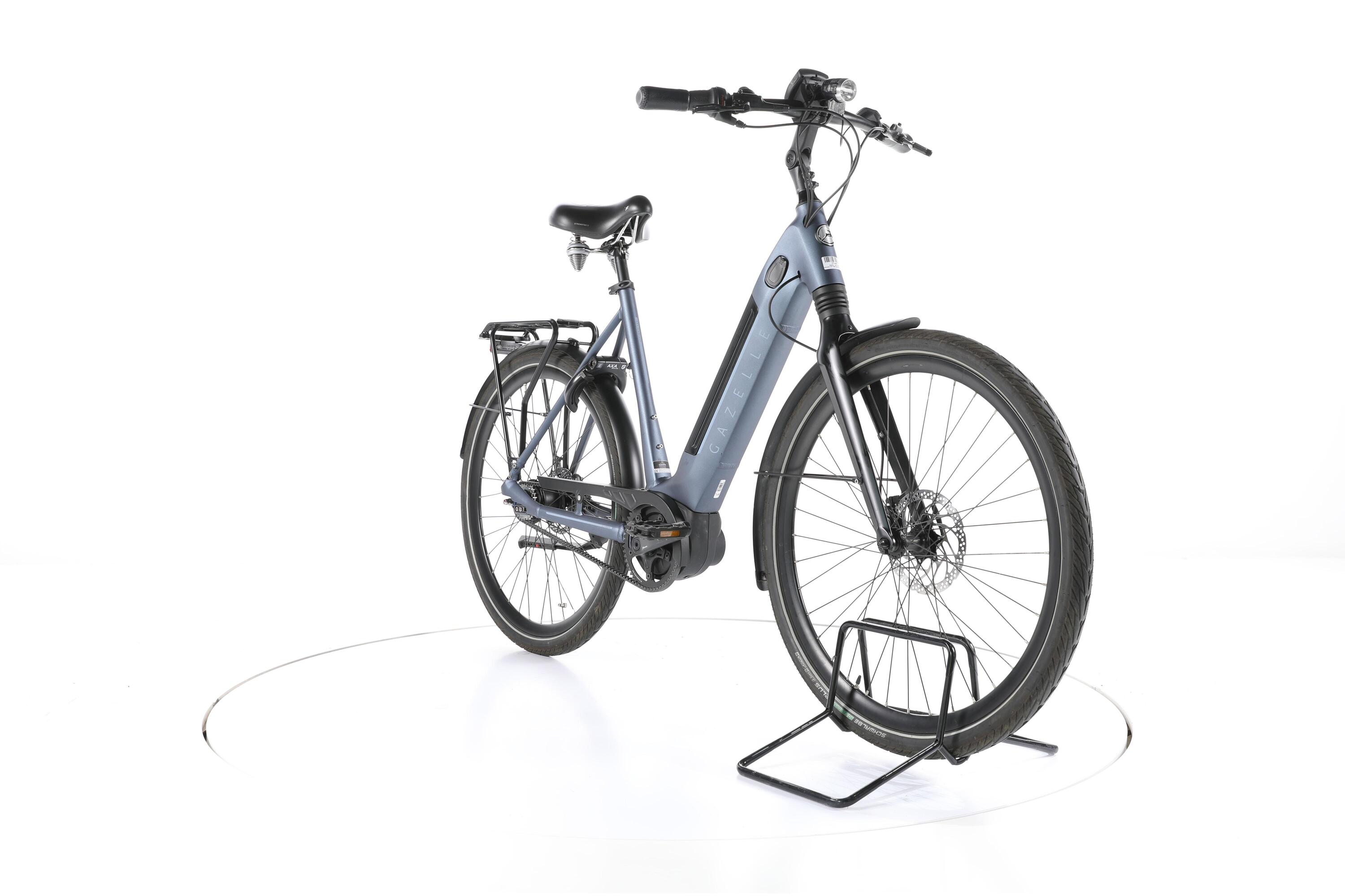 Refurbished - Gazelle Ultimate C8+ HMB City E-Bike 2022 - Zeer goed 3/7