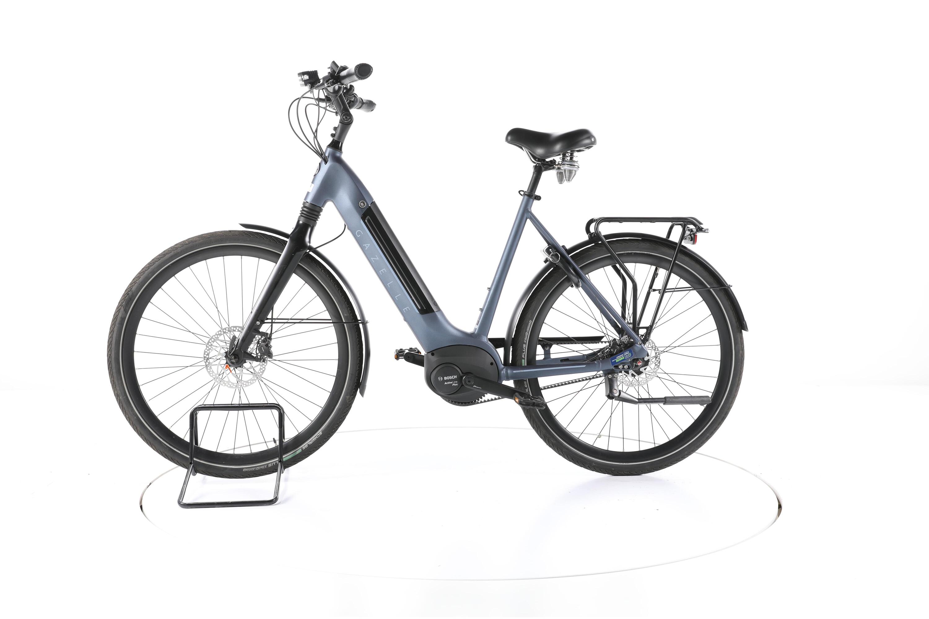 Refurbished - Gazelle Ultimate C8+ HMB City E-Bike 2022 - Zeer goed 6/7