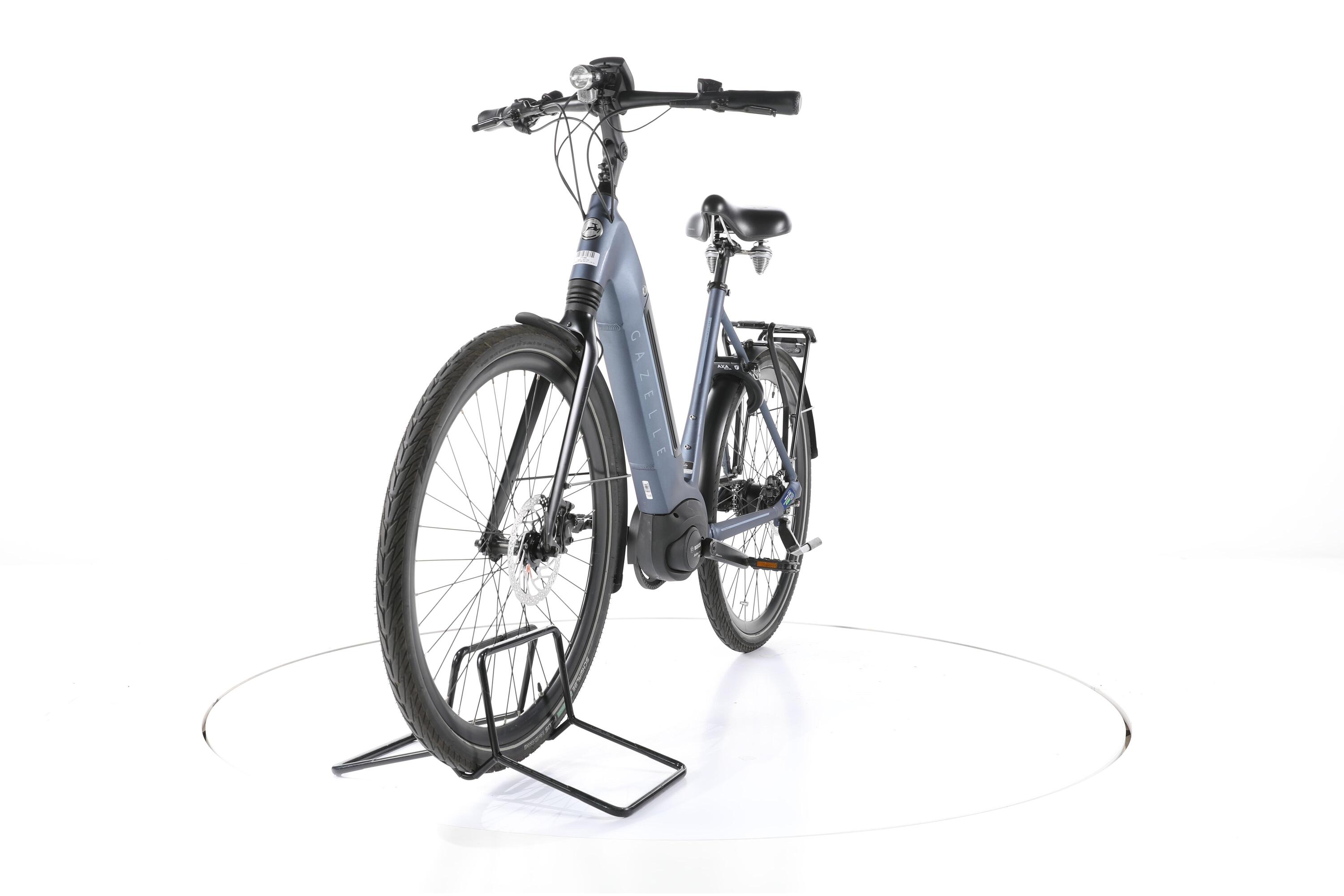 Refurbished - Gazelle Ultimate C8+ HMB City E-Bike 2022 - Zeer goed 4/7