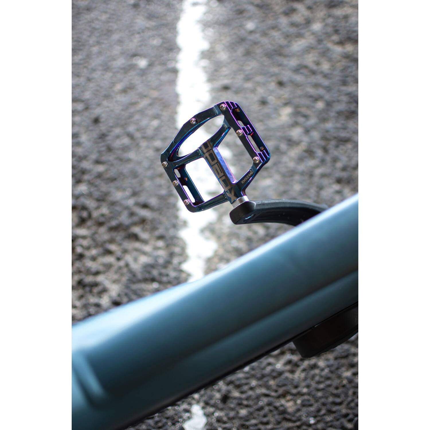 Fahrrad- Pedal SPRY+ 9/16" 5/5