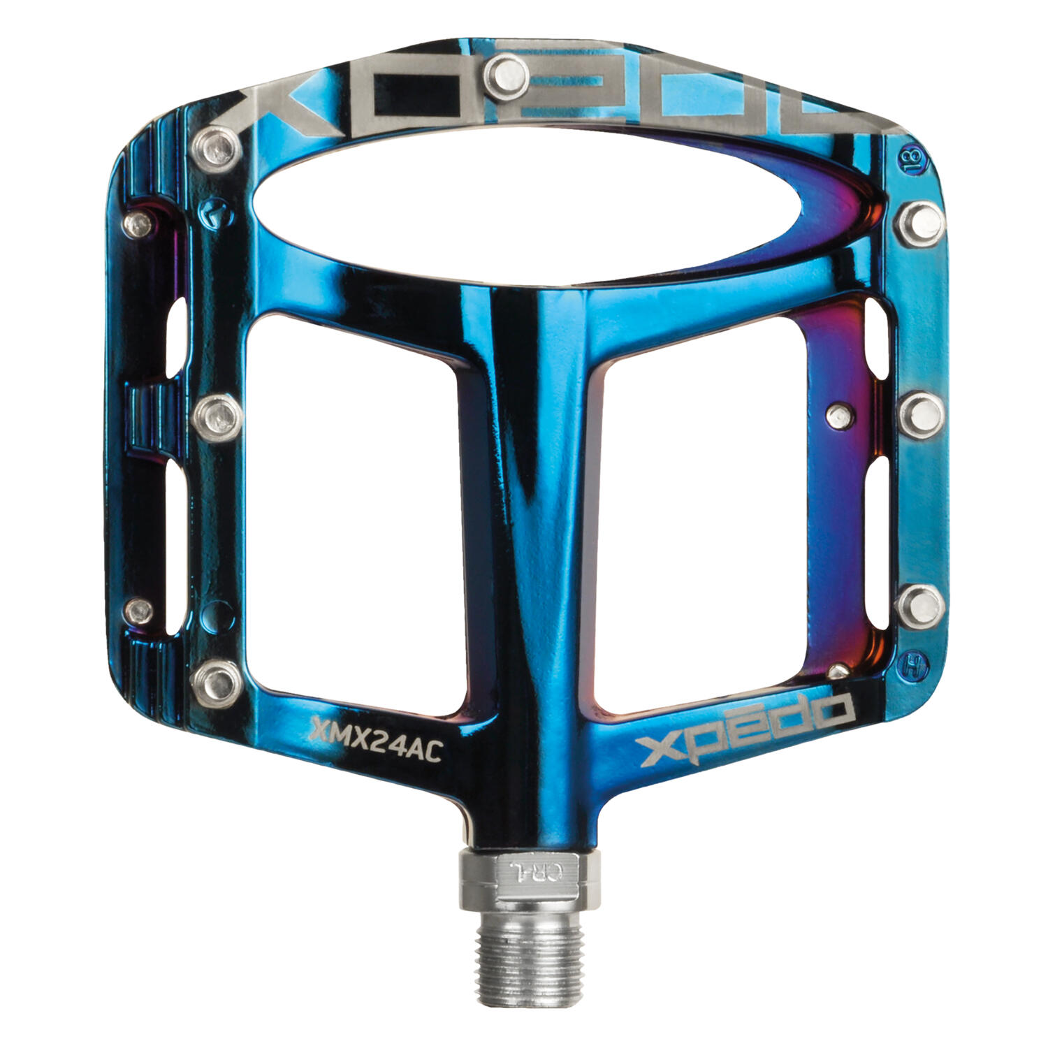 Fahrrad- Pedal SPRY+ 9/16" 2/5