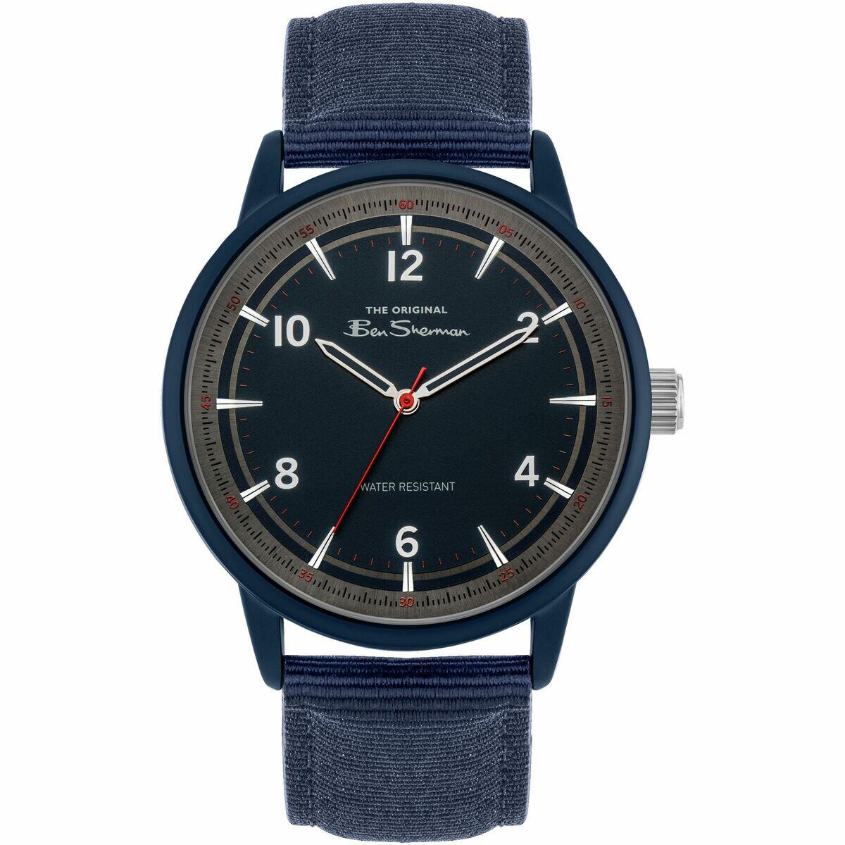 BEN SHERMAN Reloj Hombre Ben Sherman BS024U Ø 43 mm