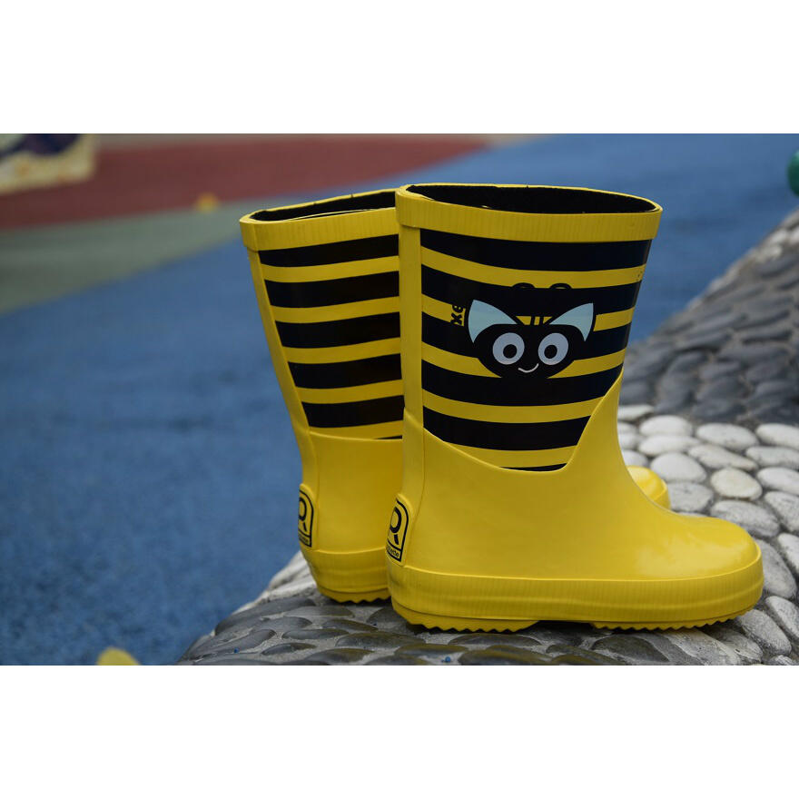 Bottes de pluie bébé Rouchette Z'amis 3/5