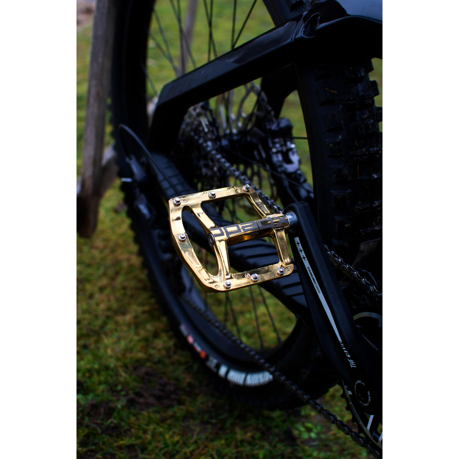 Pédale de vélo SPRY+ 9/16" 5/5