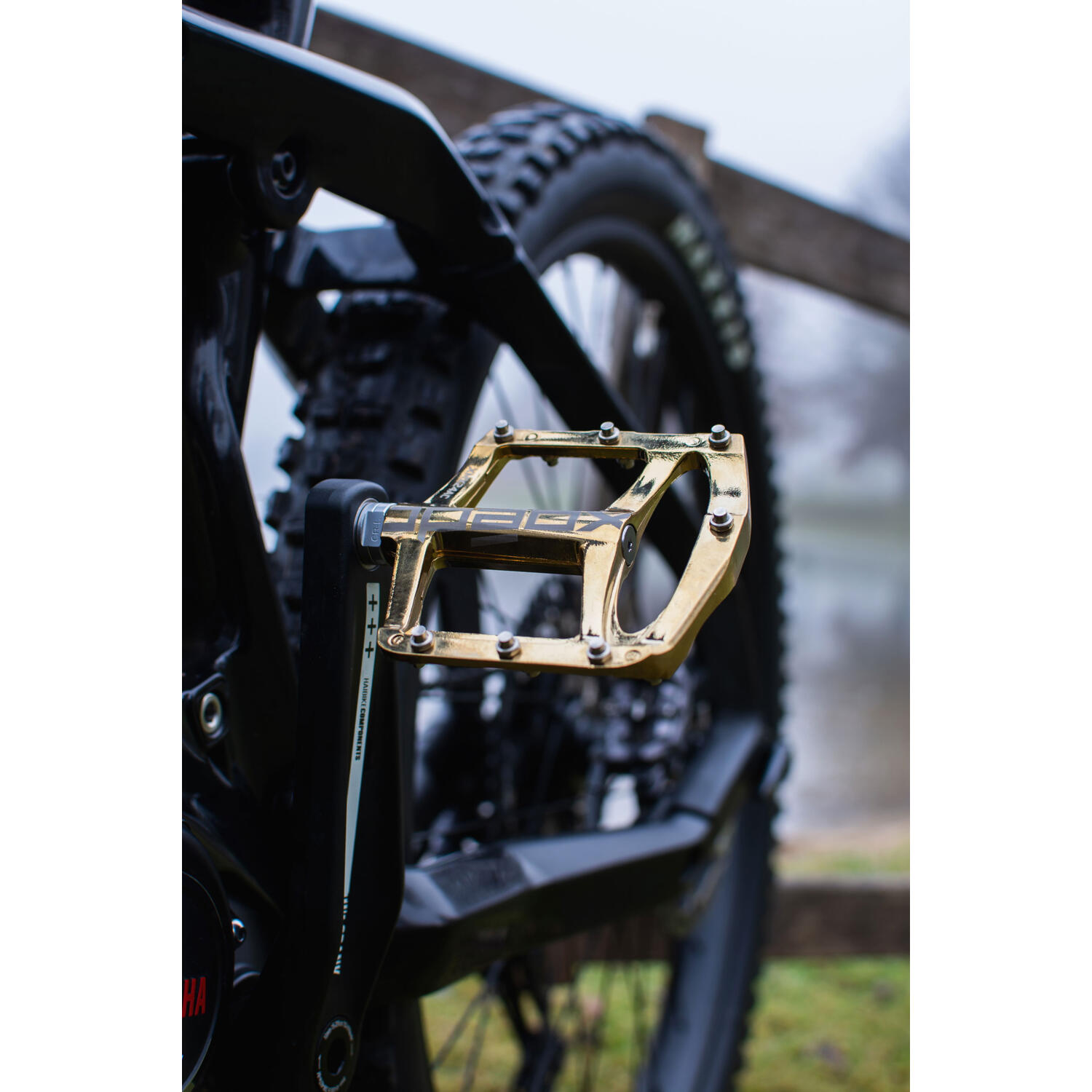 Pédale de vélo SPRY+ 9/16" 3/5