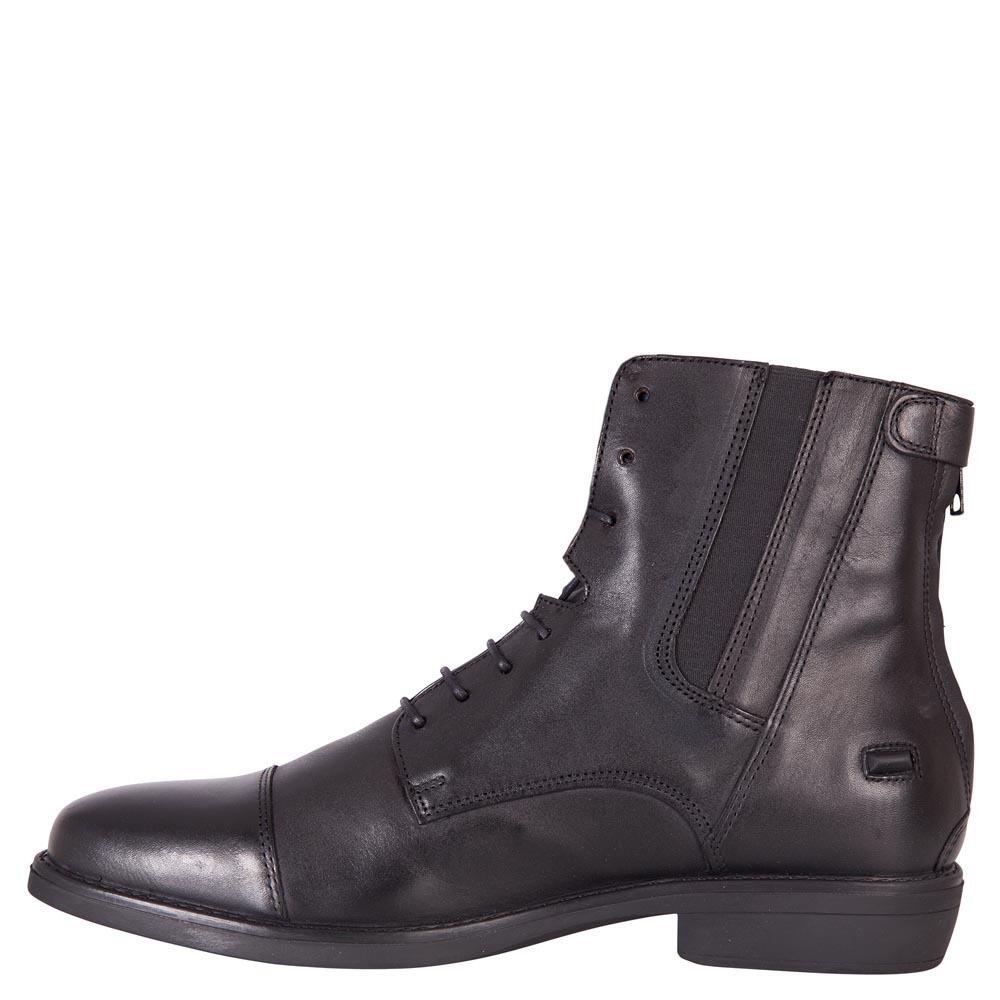 BR Reitstiefel aus Leder mit Schnürung BR Equitation Jodhpur CL Noblesse