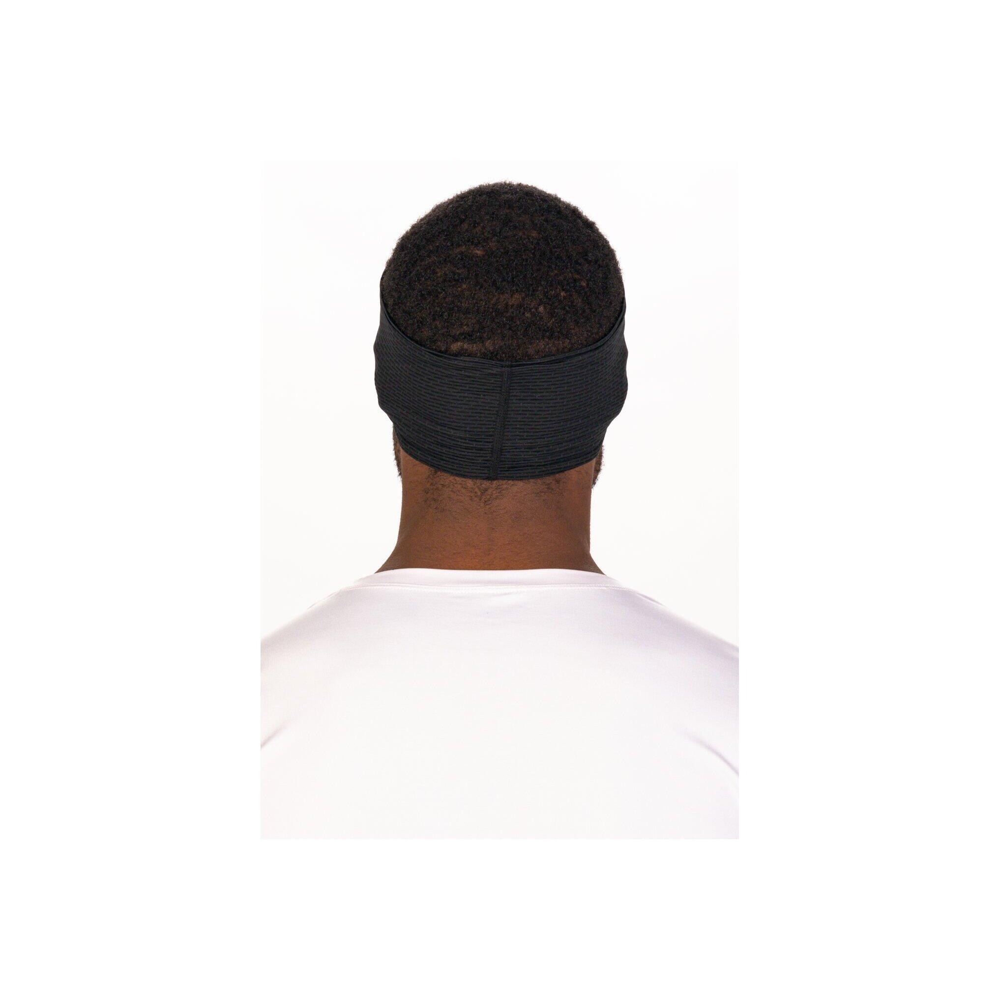 Bandana Craft Mesh Nano Weight Preta Unisexo 4/4