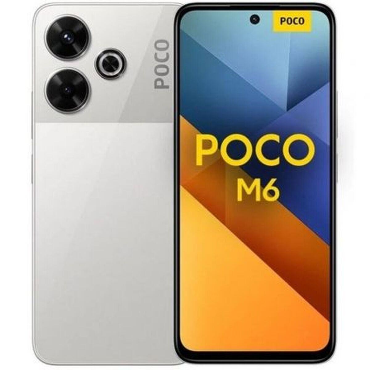 Smartphone xiaomi poco m6 6 gb ram