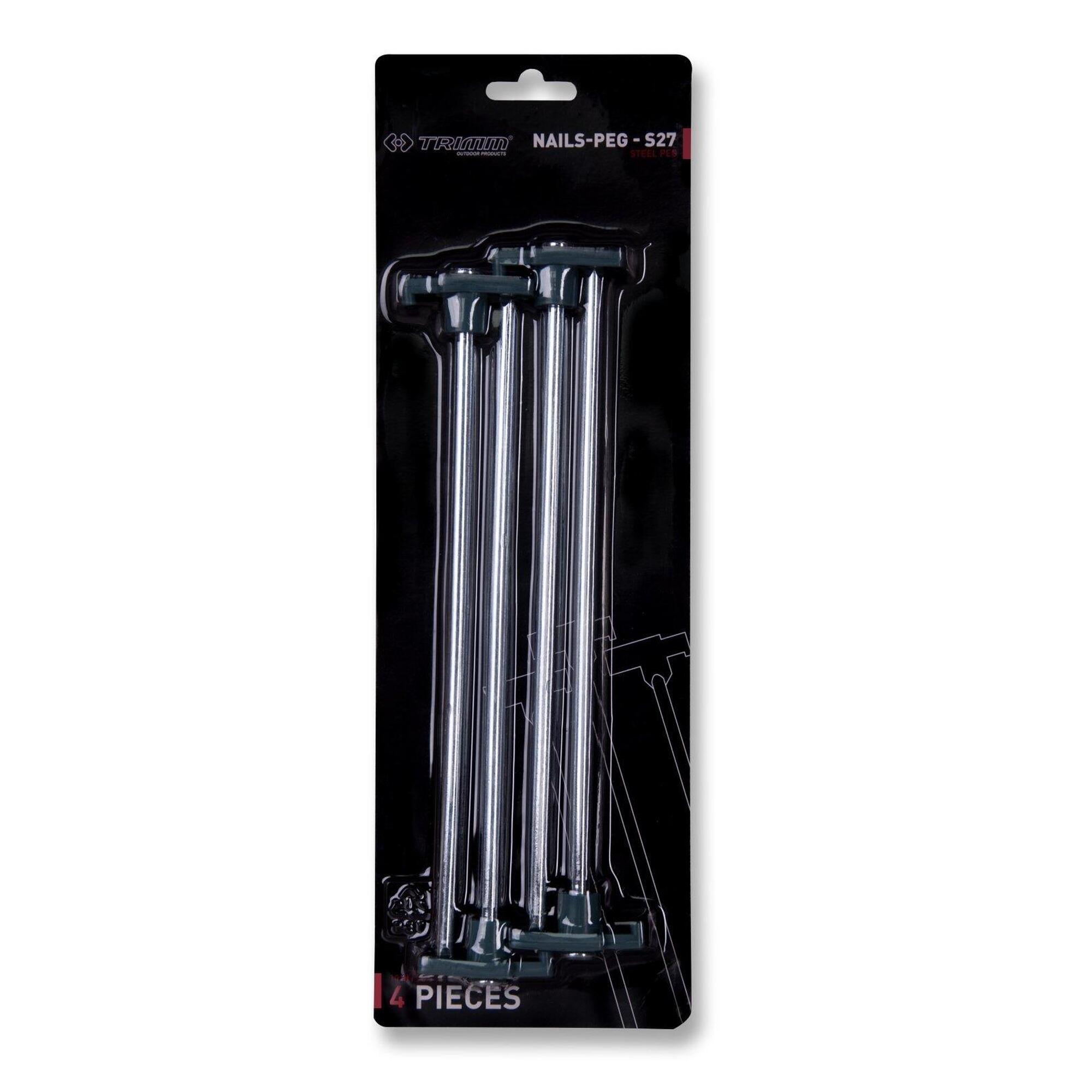 Kolík Trimm NAILS-PEG - S27