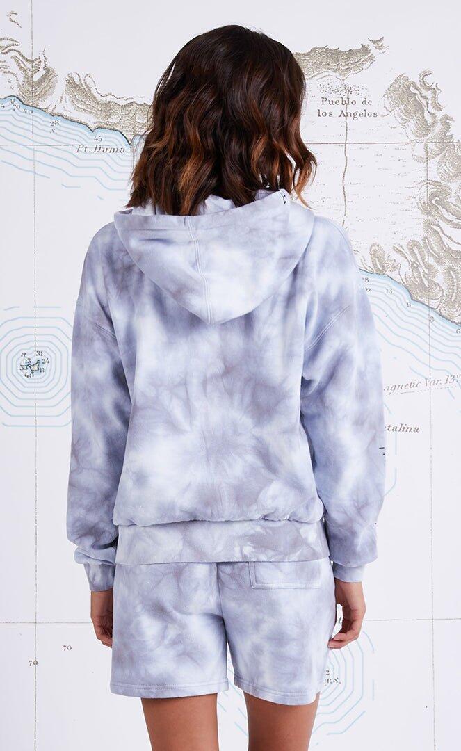 Alpha Stone Sweat À Capuche Femme 4/4