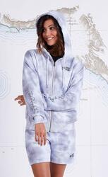 Alpha Stone Sweat À Capuche Femme