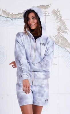 Alpha Stone Kapuzenpullover für Damen