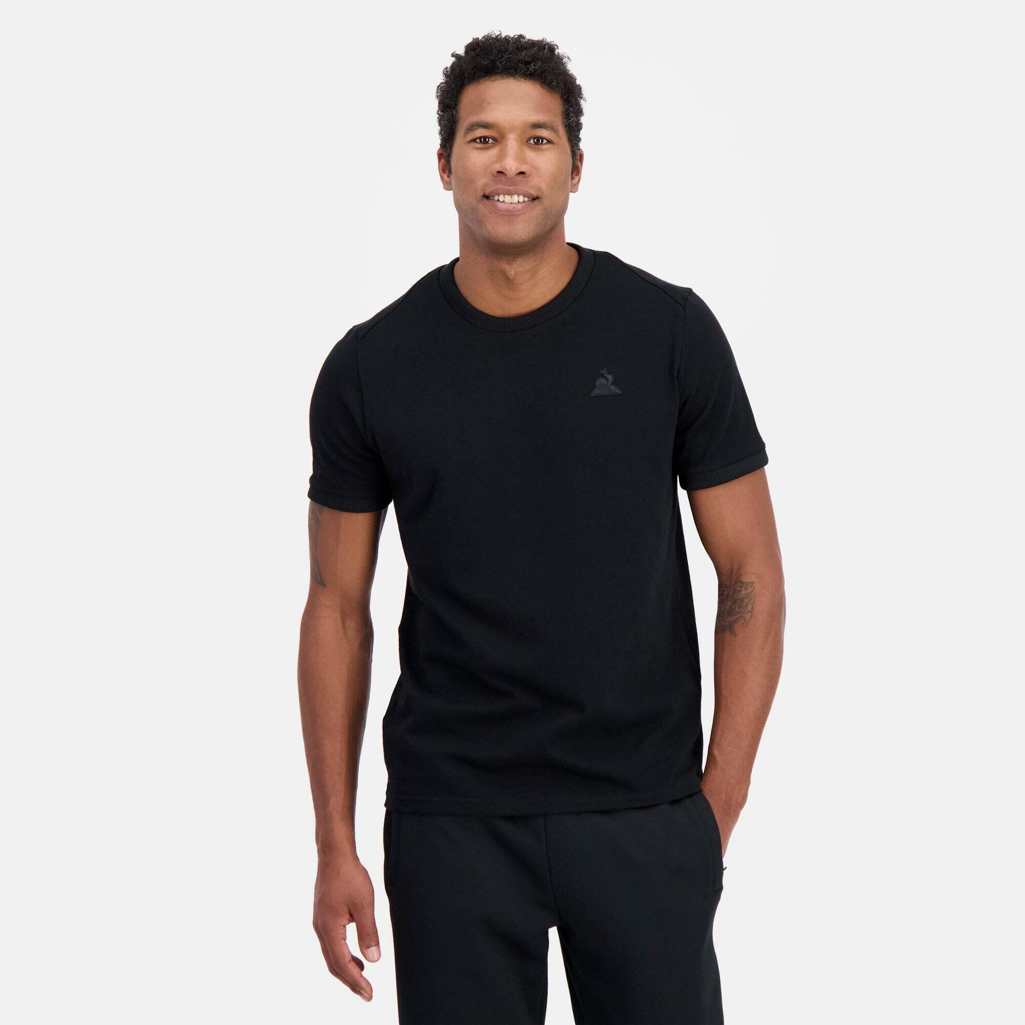 Camiseta n°1 Le Coq Sportif Ess T/T 2/6