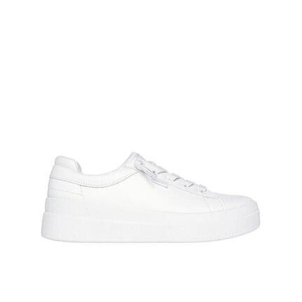 Zapatillas Skechers Mujer Bobs D'Vine Sky - Main Step Blancas