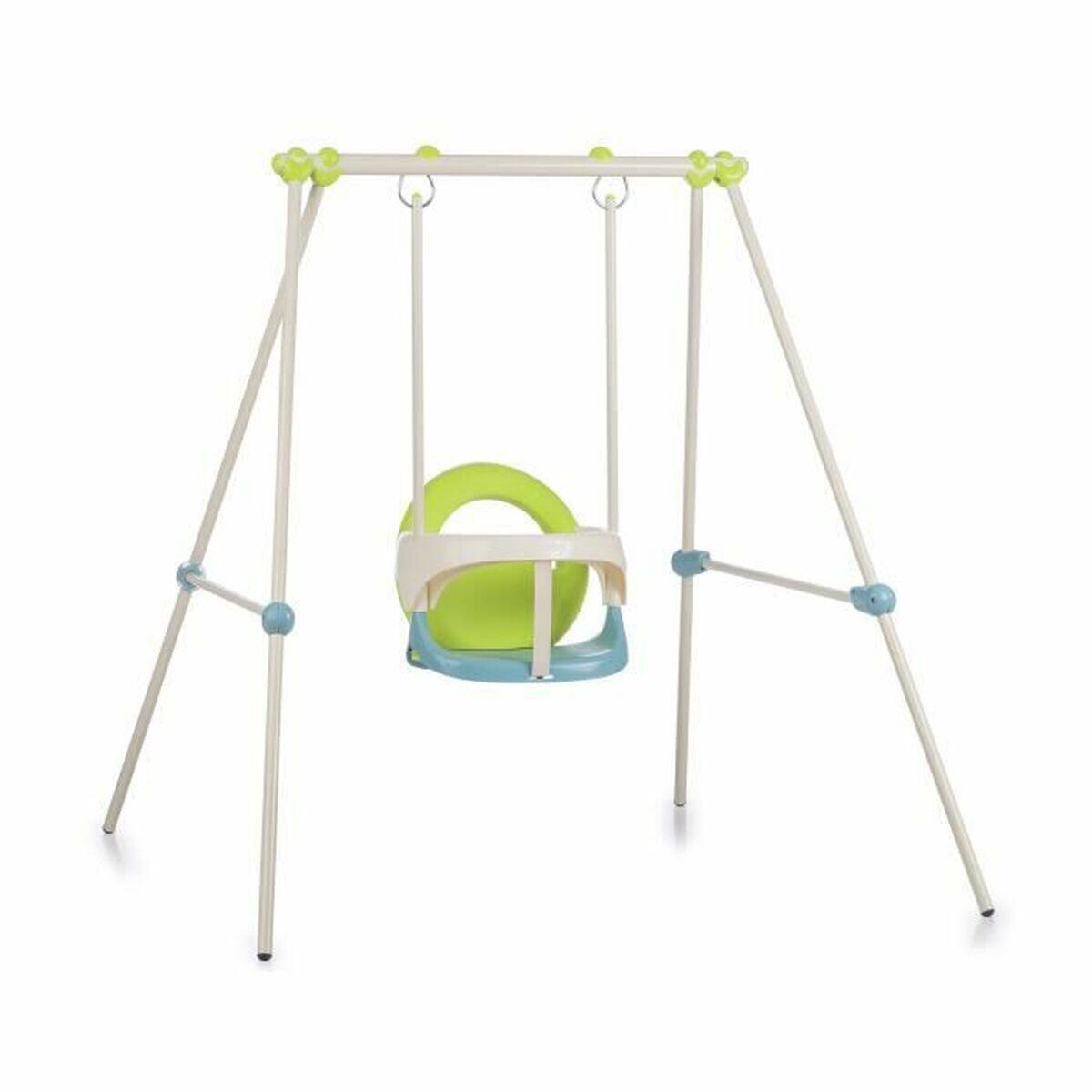 Smoby - Balançoire Smoby 117 X 118 Cm - Aire De Jeu - Multicolore - No Size - Decathlon