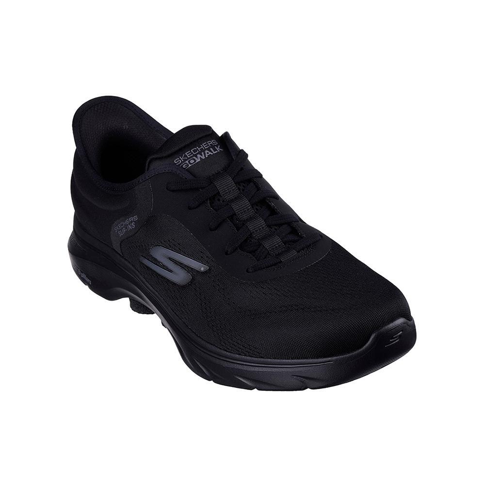Sapatilhas Skechers Homem Go Walk 7 - Valin Pretas 2/4