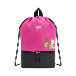 ARENA S21 U LINE FRIENDS BACK PACK FUCHSIA