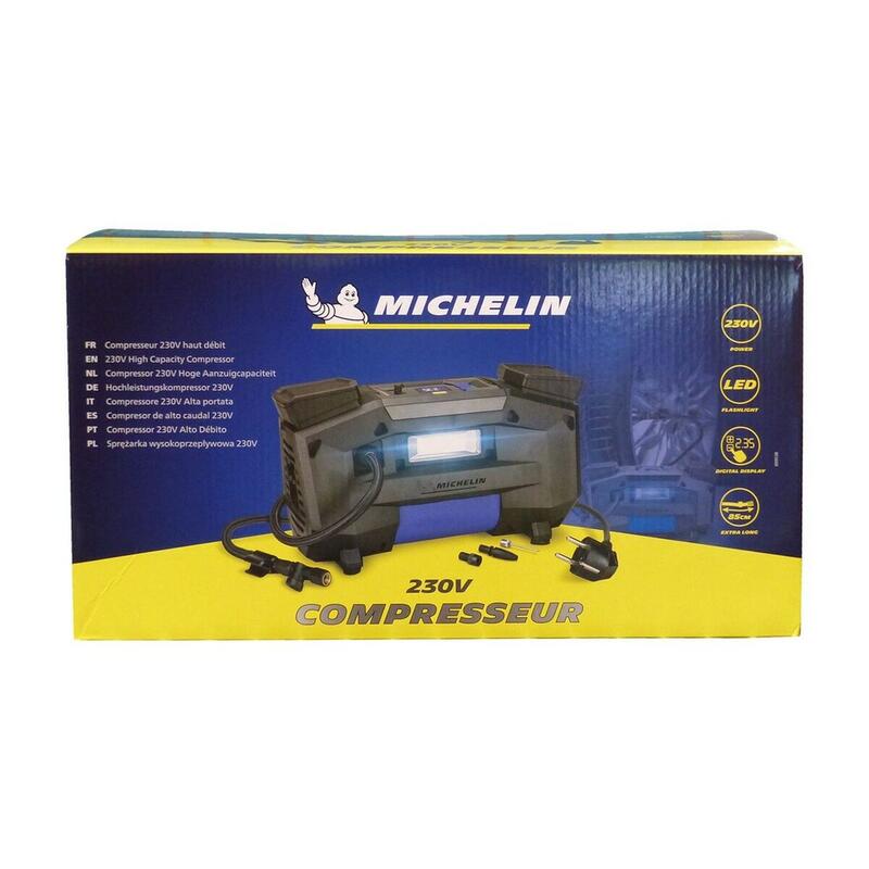 Compresor de aer Michelin IMP009538 230 V