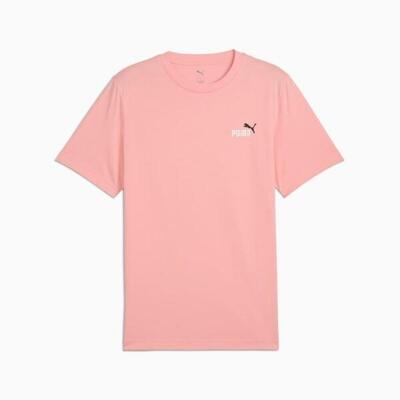 T-shirt puma ess 2 small no. 1 logo