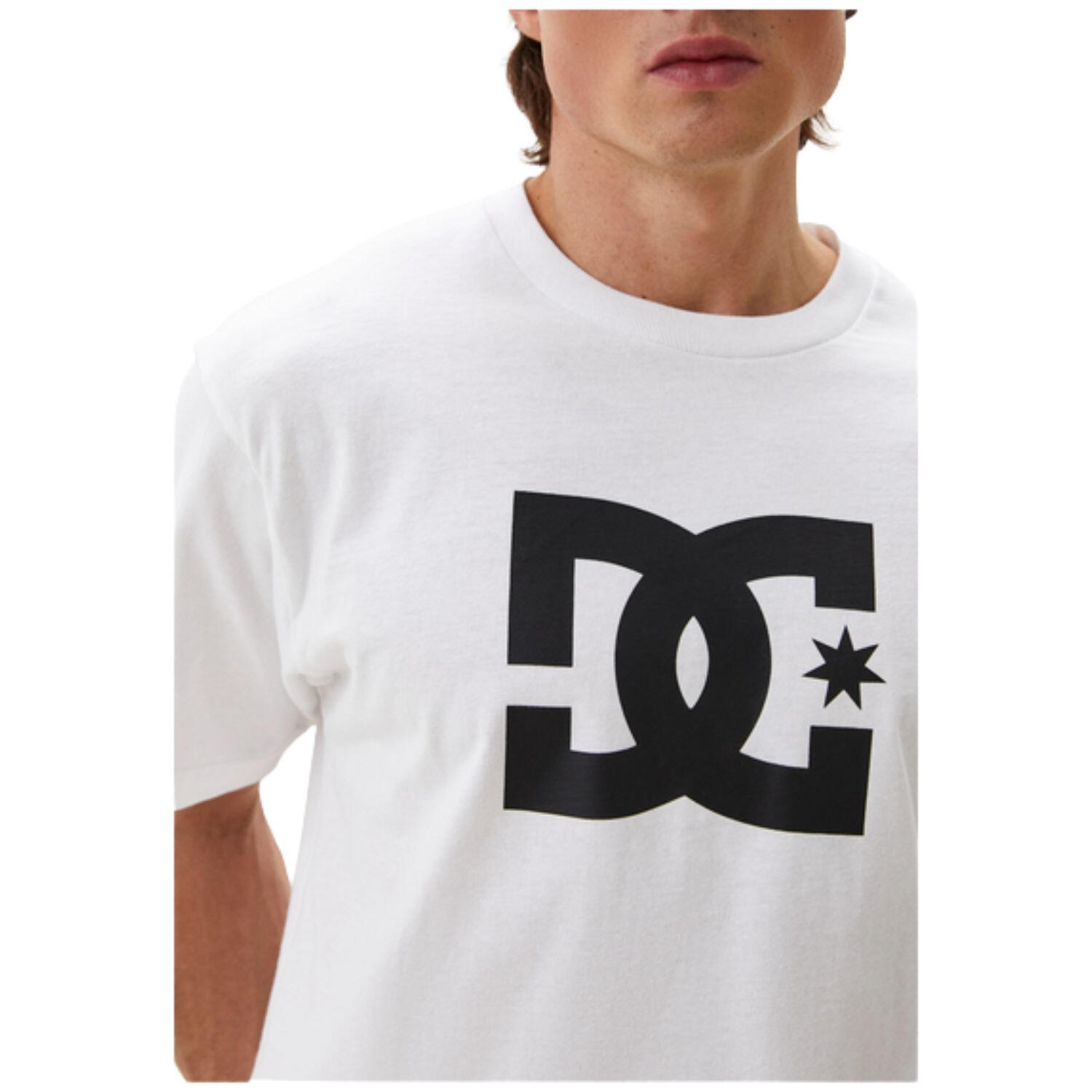 Koszulka turystyczna męska DC Shoes Star 3/5