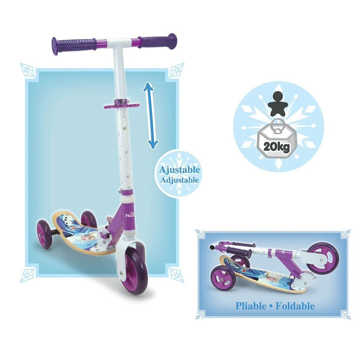 Roller Scooter Smoby Frozen (Neu und originalverpackt) in Grabs für CHF