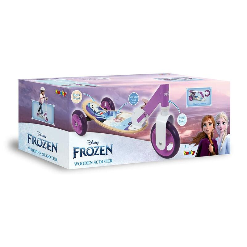 Trotinetă Smoby Frozen