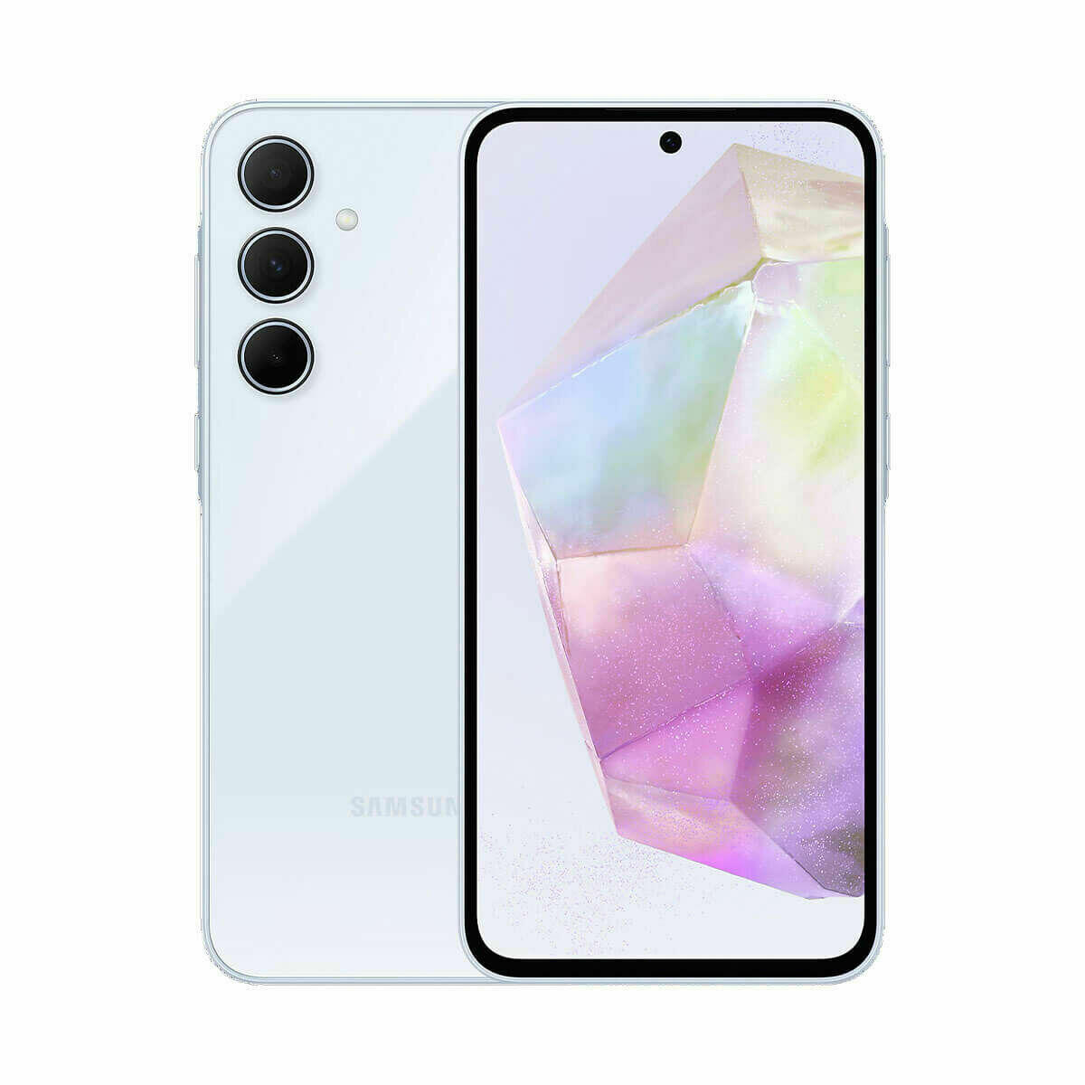 SAMSUNG Smartphone Samsung EU-stekker