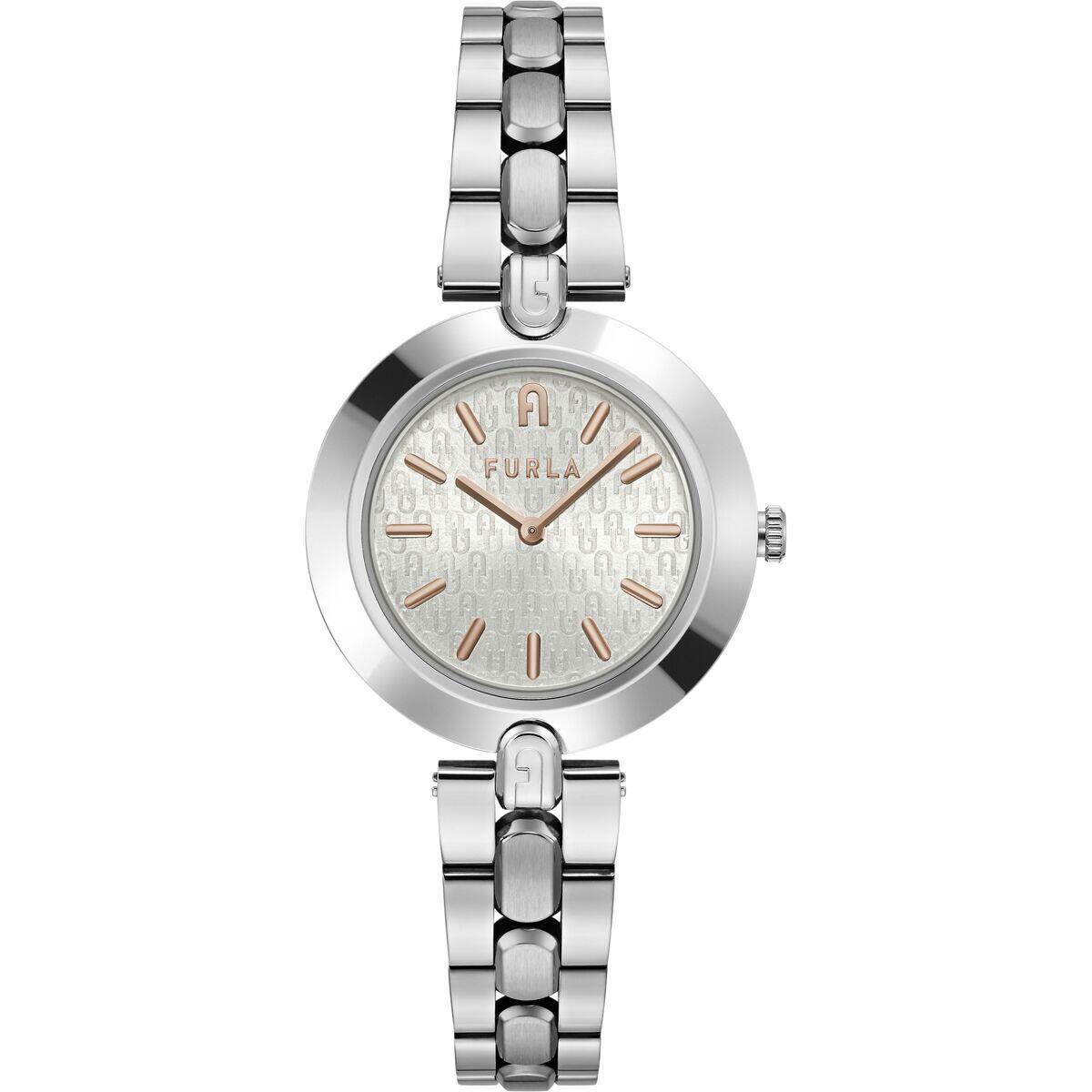 Relógio feminino furla ww00002005l1 ø 34 mm