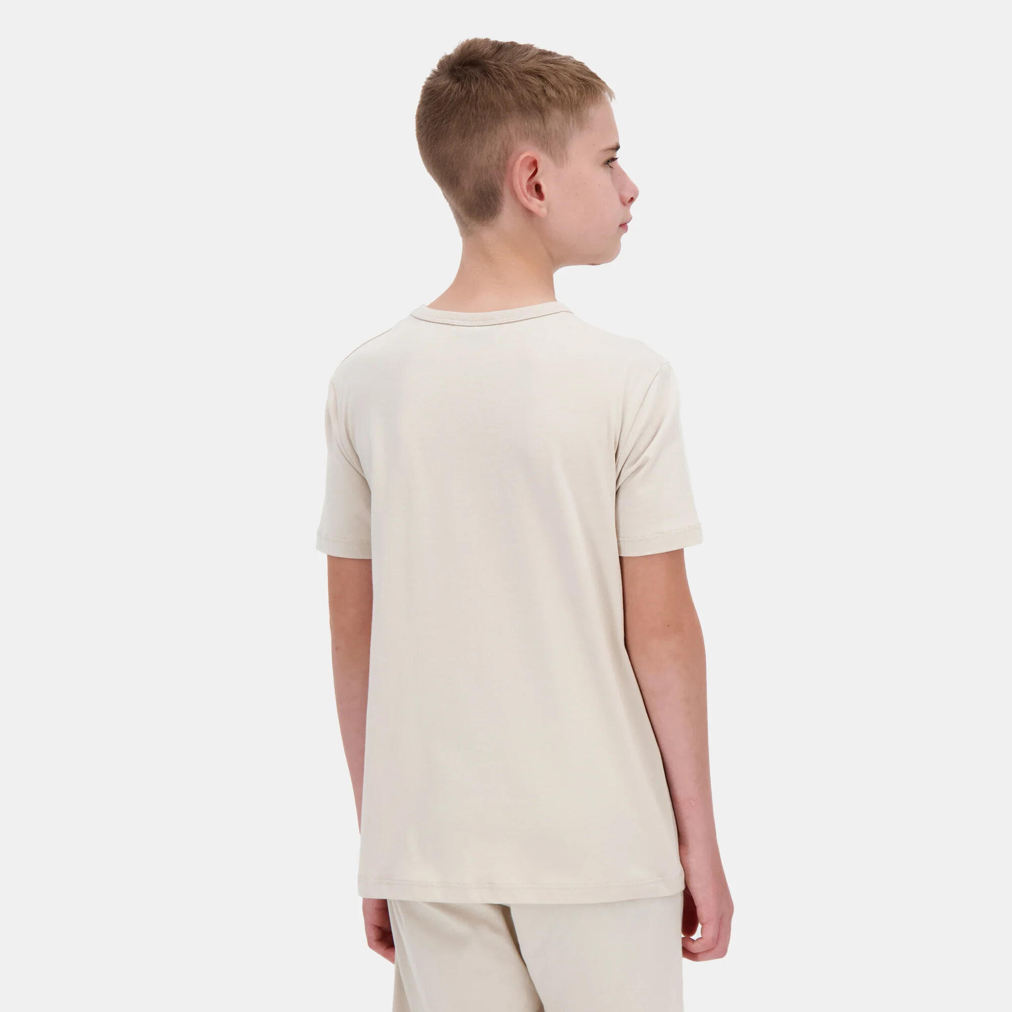 T-shirt enfant Le Coq Sportif N°2 5/7