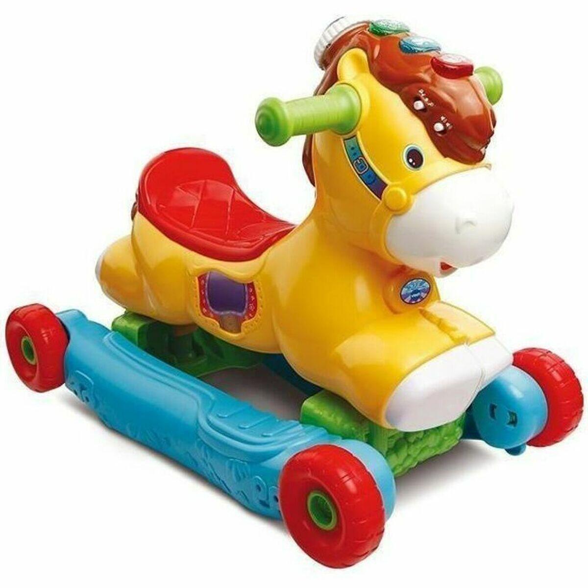 Correpasillos Vtech  P'Tit Galop, My Pony Basculo Vert 2/4