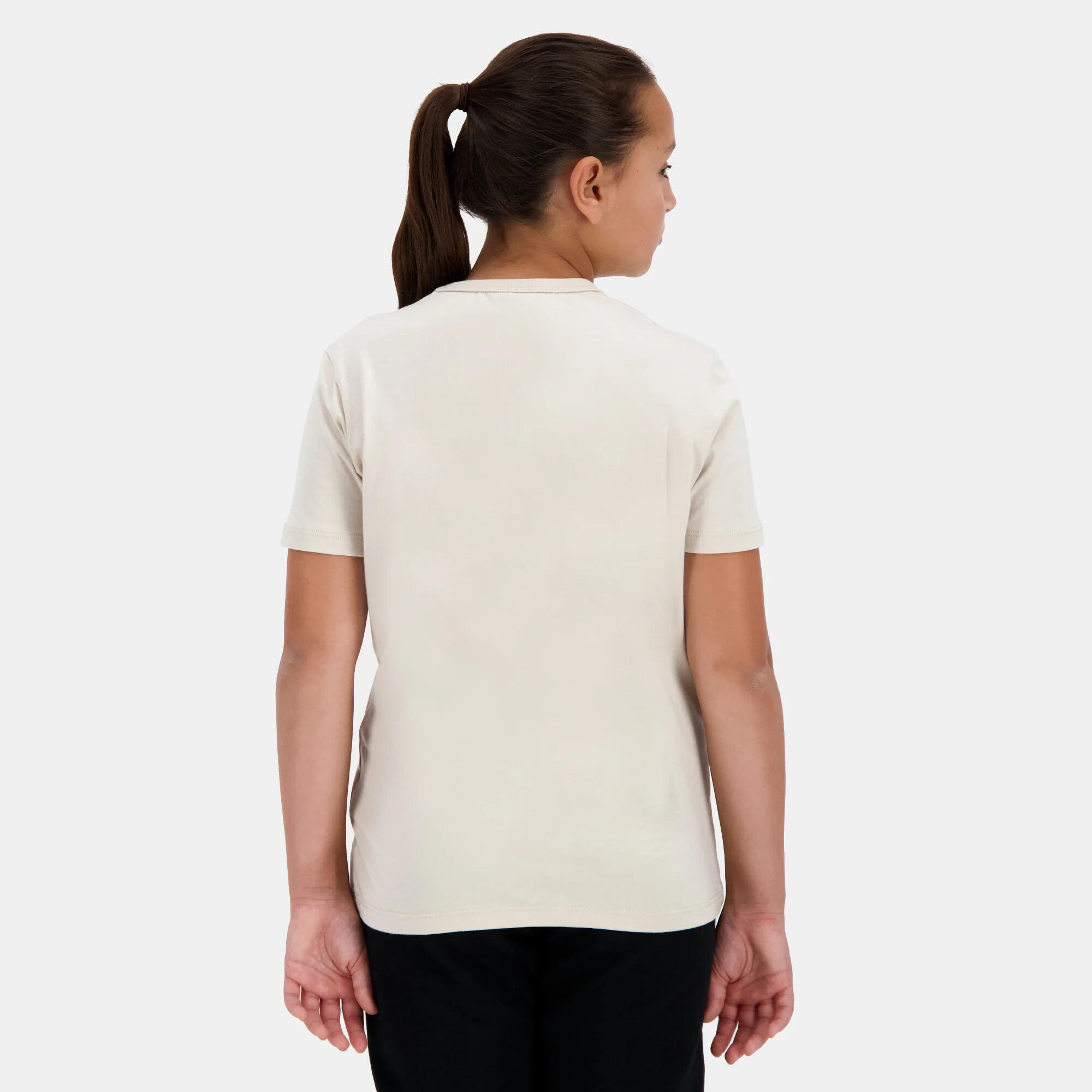 T-shirt enfant Le Coq Sportif N°2 4/7