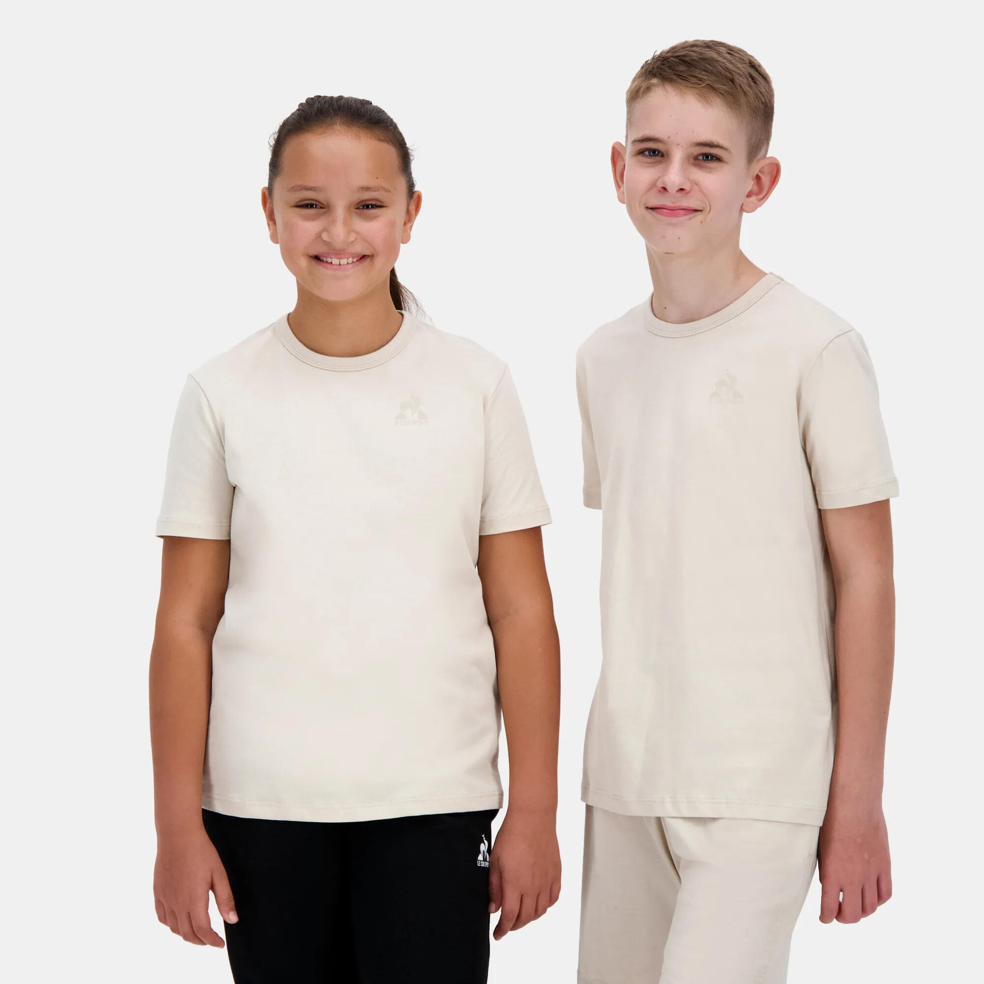 T-shirt enfant Le Coq Sportif N°2 3/7