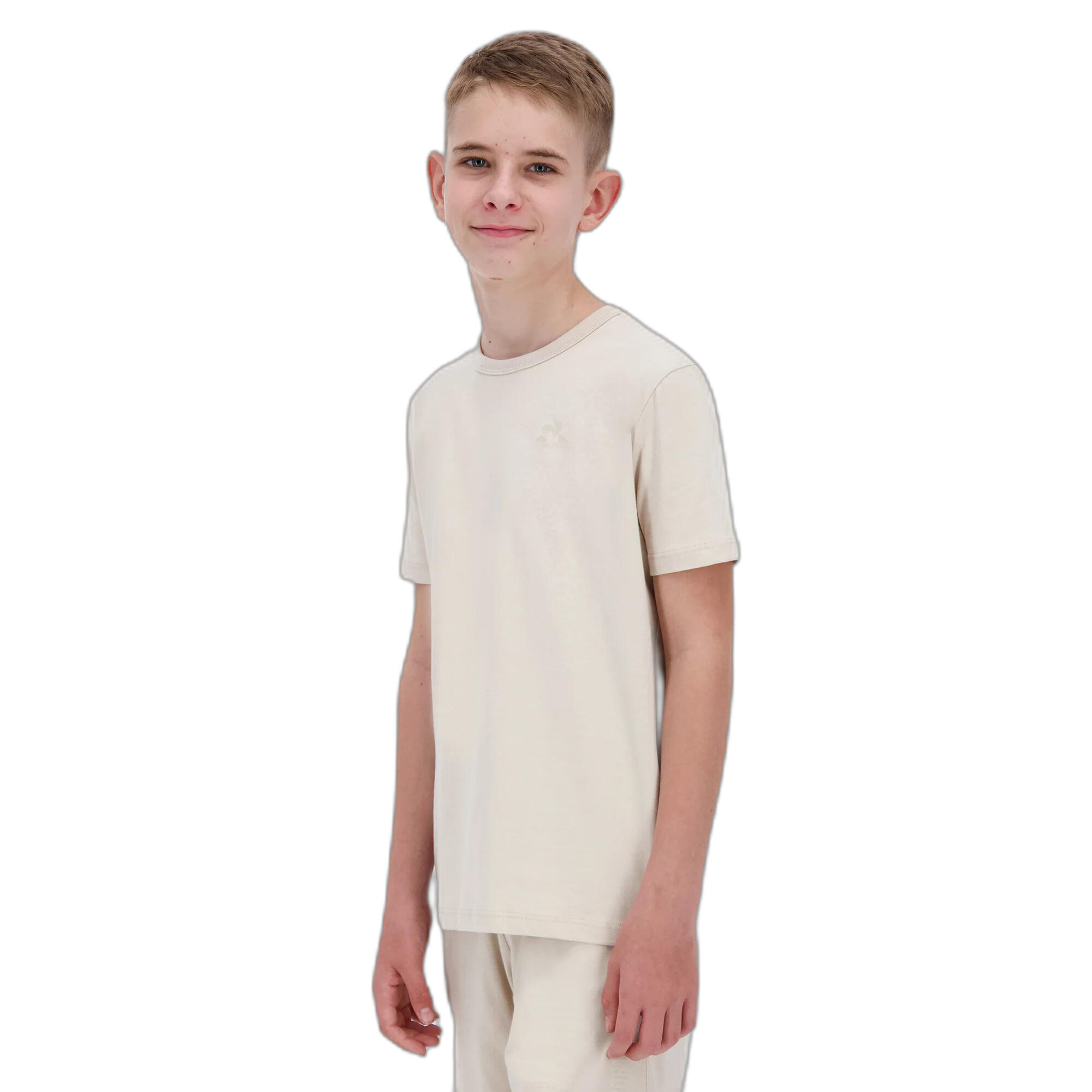 T-shirt enfant Le Coq Sportif N°2 6/7