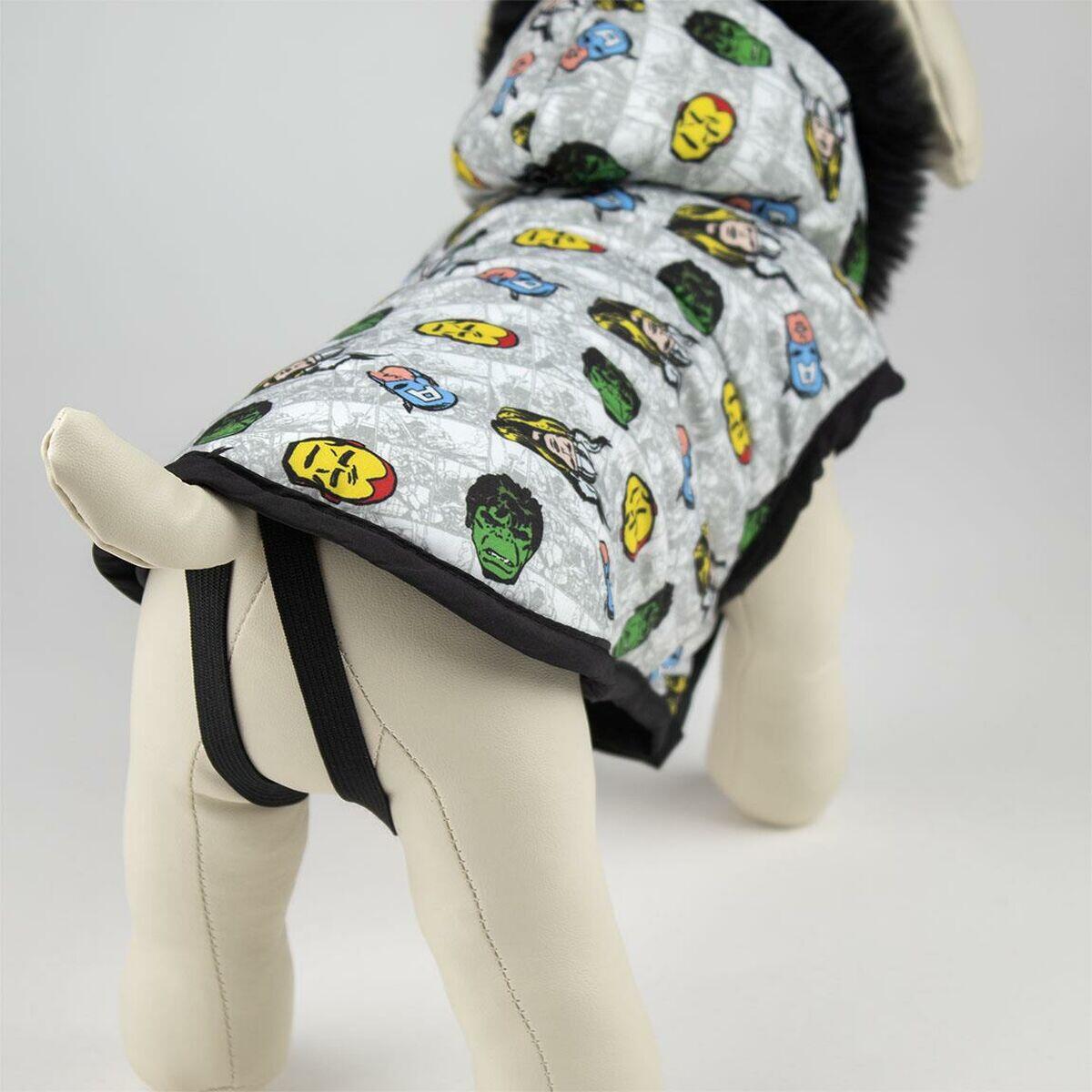 Manteau pour Chien The Avengers Gris 2/5