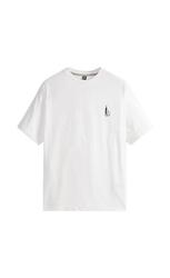 D&S WINE Tee Shirt manches courtes Femme