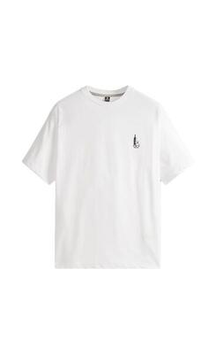 D&s wine t-shirt korte mouwen dames