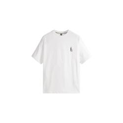 D&S WINE Tee Shirt manches courtes Femme