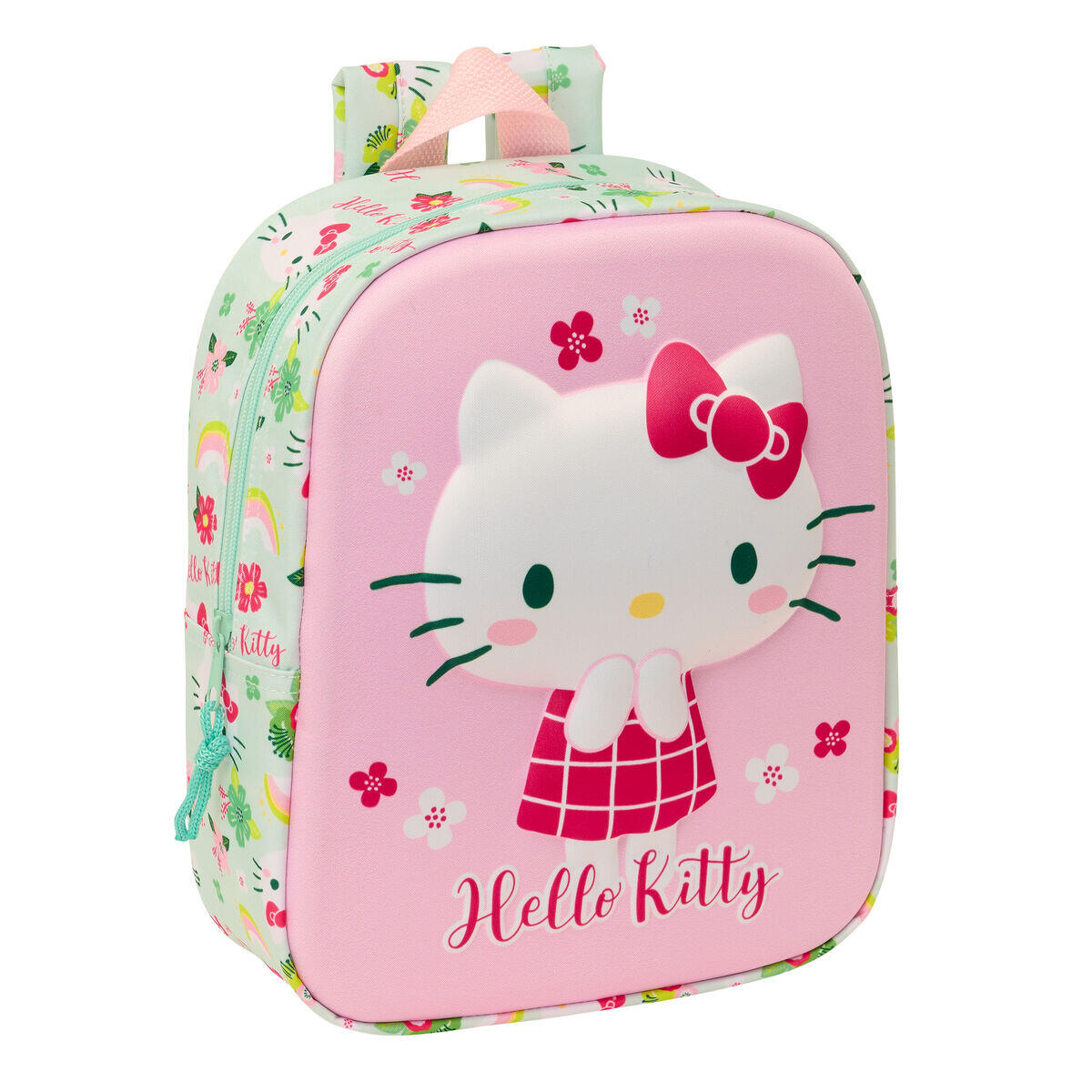 HELLO KITTY Zaino Scuola Hello Kitty Prescolastico