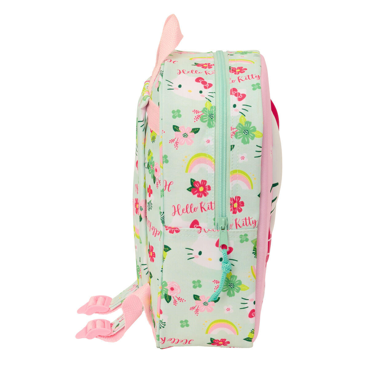 Mochila Escolar Hello Kitty Preescolar 2/3