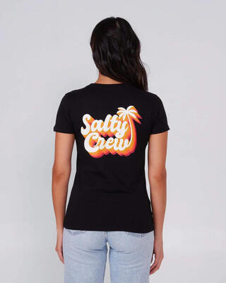 T-Shirt Salty Seventies Donna
