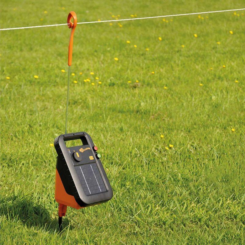 energizzatore con batteria - 6v/0,16j Gallagher S16 4/6