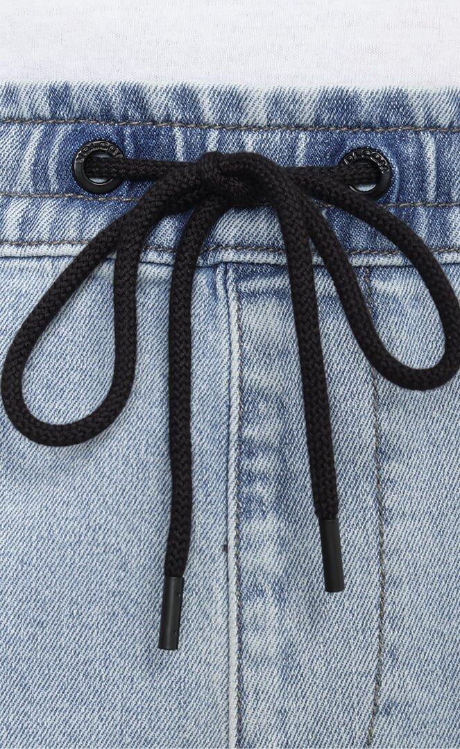Freazy Loose Denim Pantalon Homme 5/7