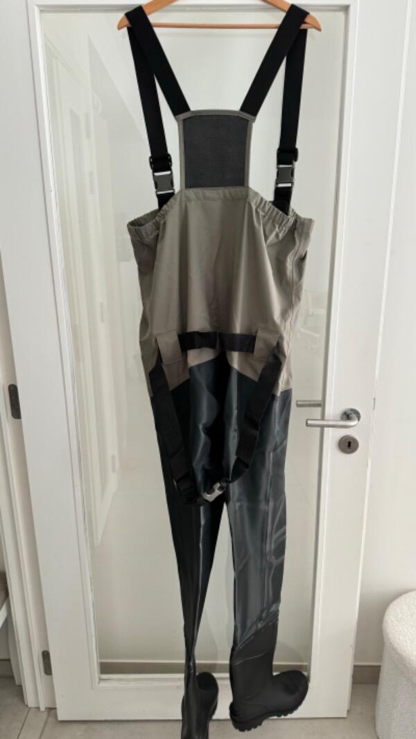 Entre Particuliers - Waders Caperlan WDS-5 5/5