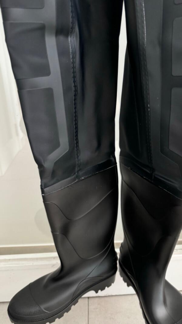 Entre Particuliers - Waders Caperlan WDS-5 3/5