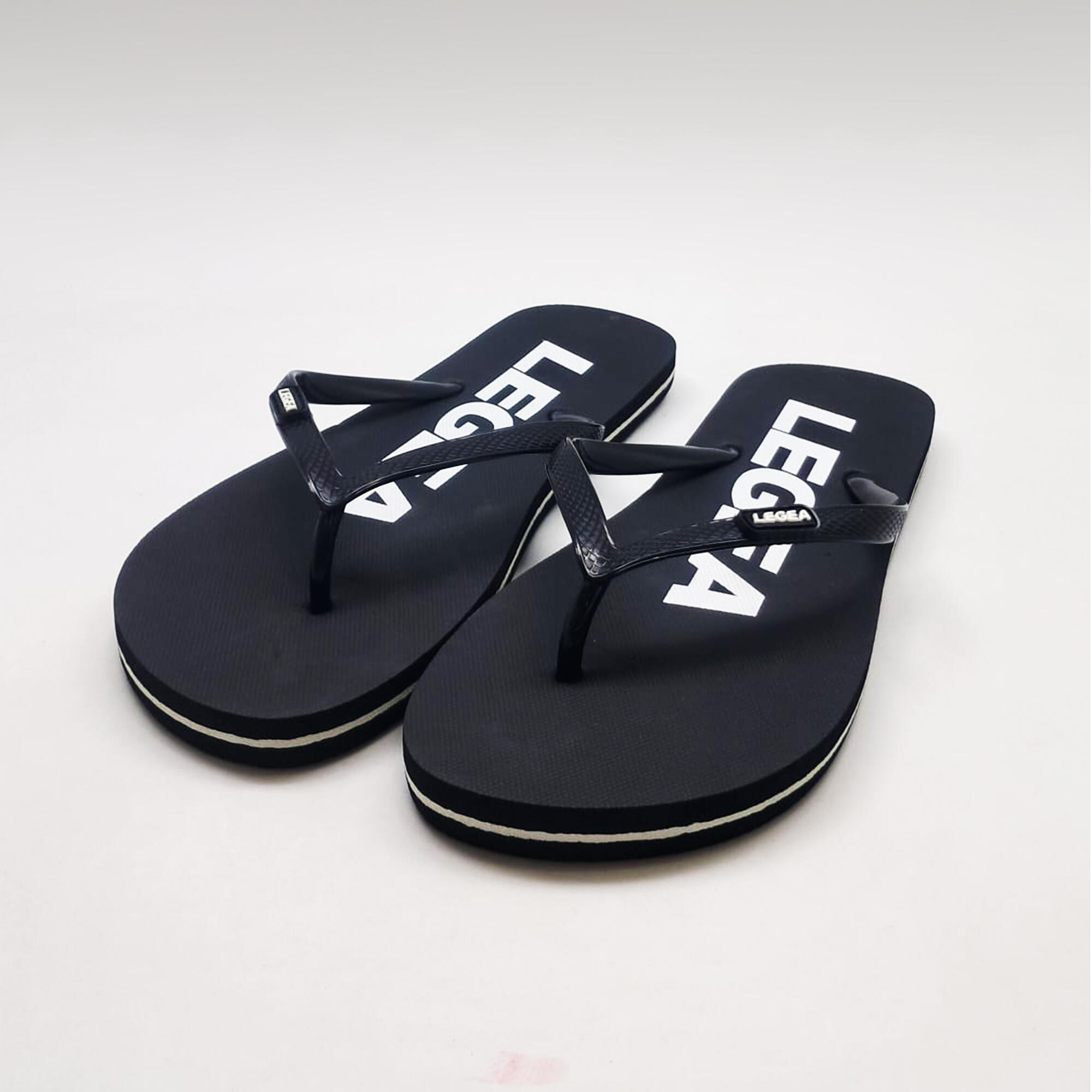 LEGEA Infradito Mark nero