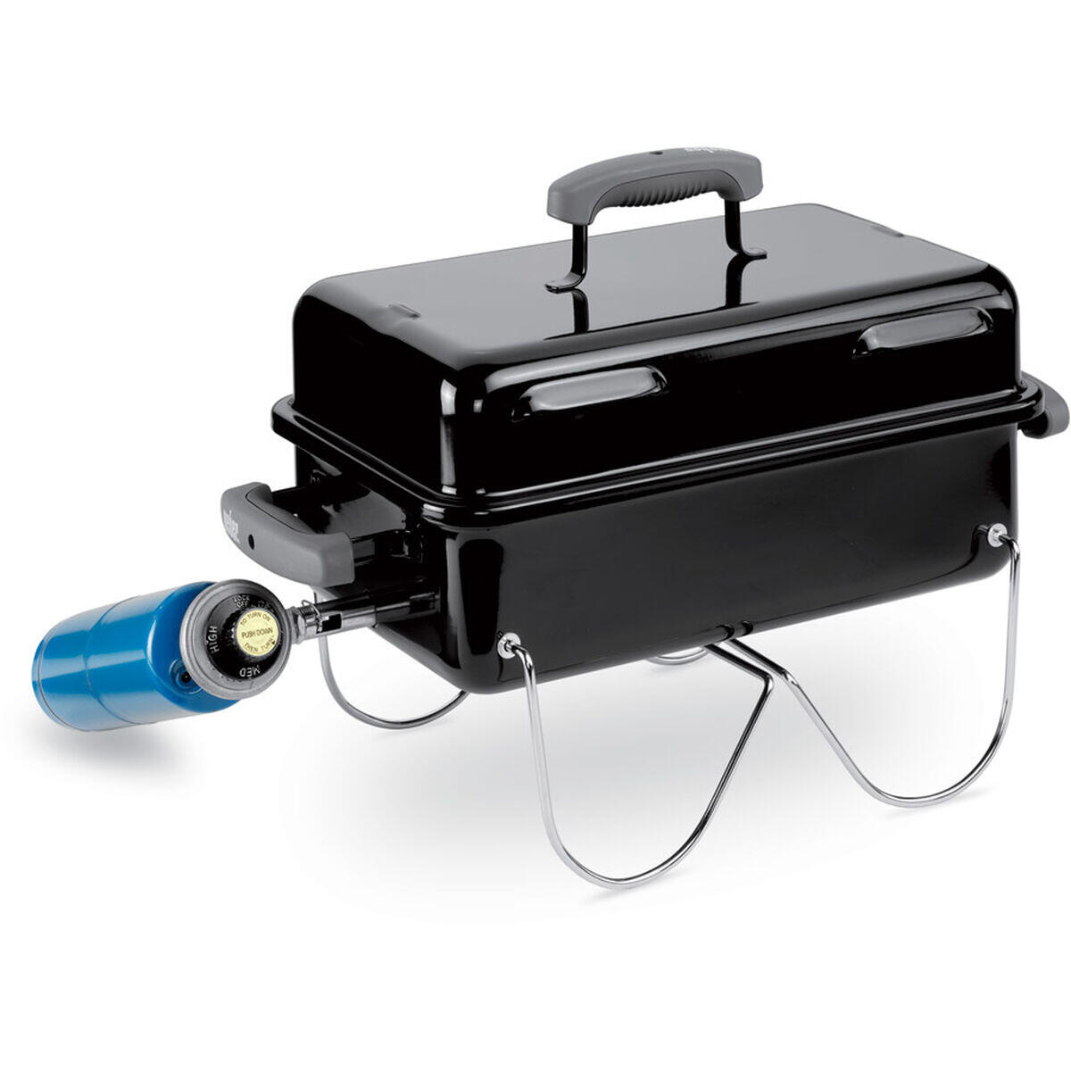 Barbecue Weber Go-anywhere Esterno 5/5